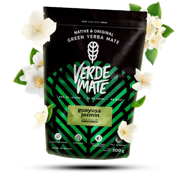 Trio Yerba Verde Mate na START pro začátečníky