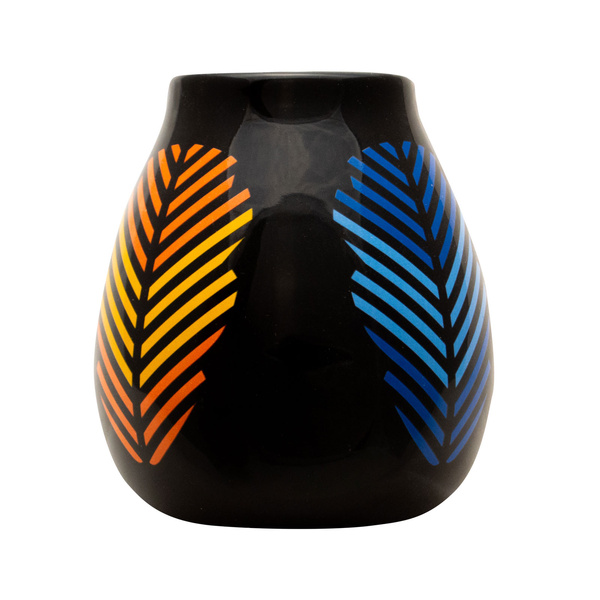 Dárková Sada Yerba Maté 10x50g 500g Kalabása + Bombilla