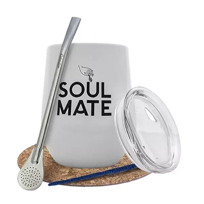 Sada termoizolačních matrací Yerba Soul mate TermoLid