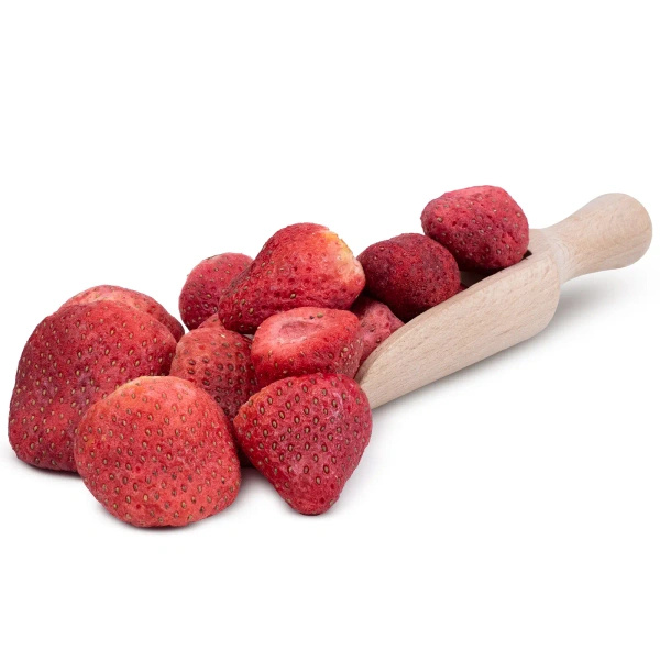 FiloLilo – Lyofilizované jahody (celé) 20 g