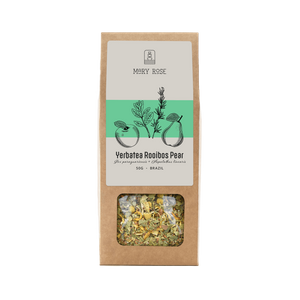 Mary Rose - YerbaTea Rooibos Pear - 50 g