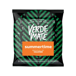 Vánoční dárkový set yerba mate: vzorky 10x50g + kalabasa Samba a bombilla