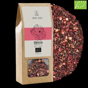 Mary Rose - Ibišek BIO (okvětní lístky) 50 g