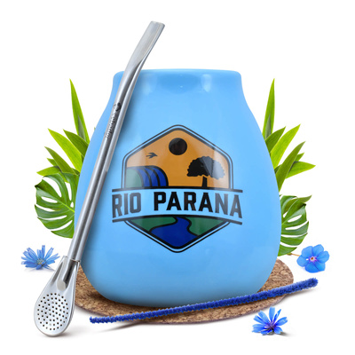 Sada pro začátečníky Yerba Maté Kalabása + Bombilla