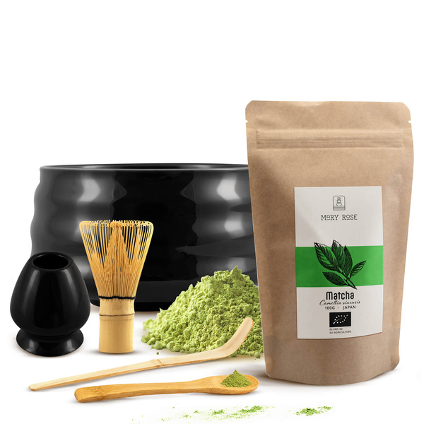 Sada na vaření čaje Matcha