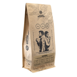 Bro Coffee Roastery - Zrnková káva Uganda Kanyenye Speciality 400 g