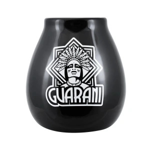 Vánoční dárkový set yerba mate pro dva: vzorky 10x50g + 2x tykev Guarani a 2x bombilla