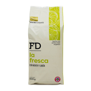 Fede Rico (FD) Menta Limon 0,5 kg 500 g