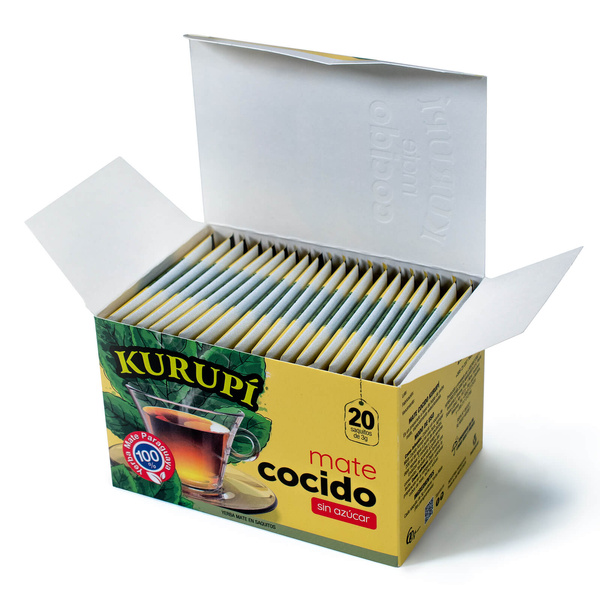 Kurupi Cocido