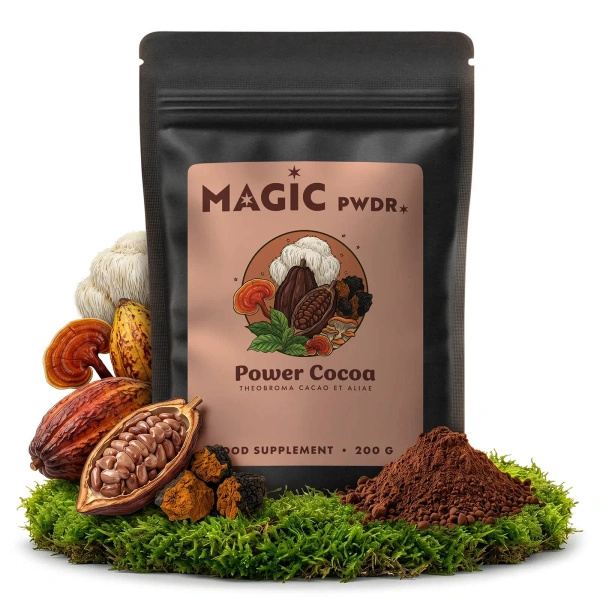 Magic Pwdr – Power Cocoa 200 g