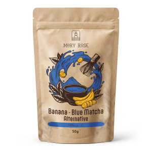 Sada pro barevné Matcha Latte: Matcha + Blue Matcha + příslušenství