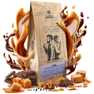 Coffee Broastery - Zrnková káva Cuba Sierra Maestra Speciality 400 g