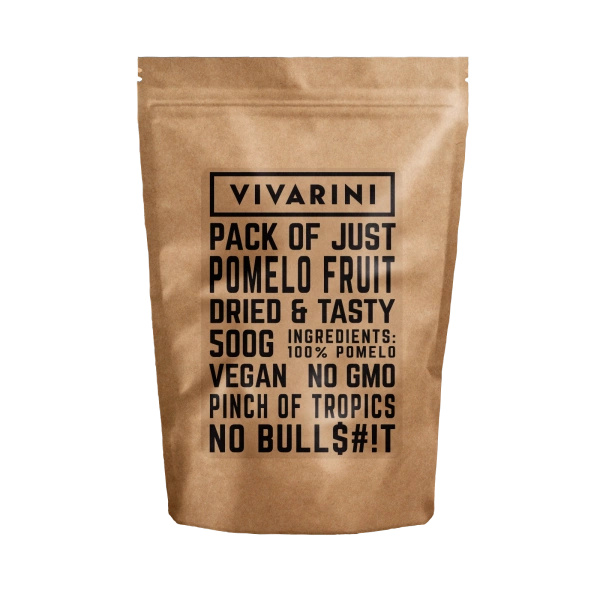 Vivarini – Kandované pomelo 0,5 kg