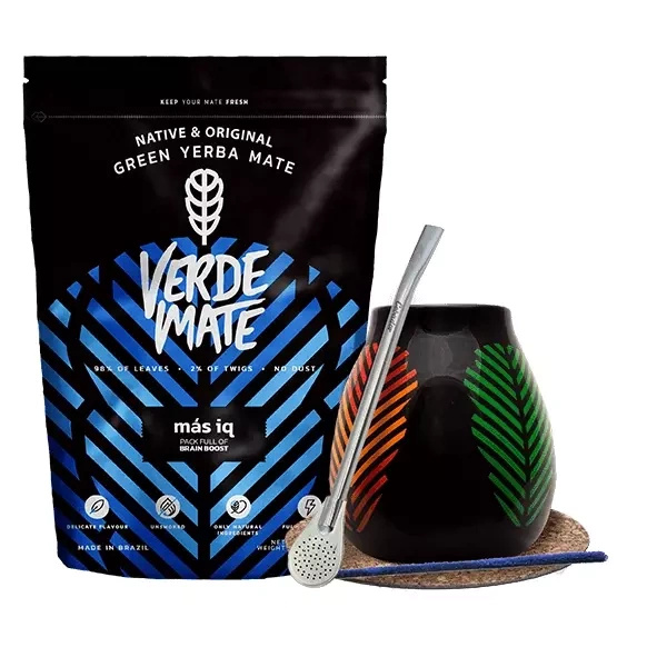 Sada Kalabása Yerba Mate Guarani Elaborada 0,5kg