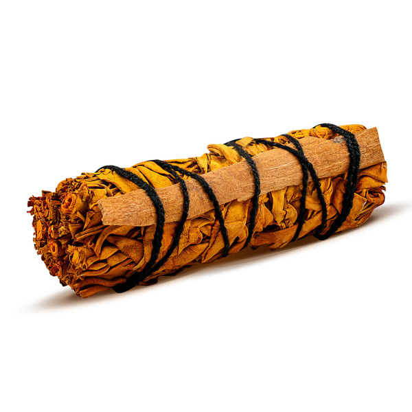 Bílá šalvěj Pumpkin Spice – Vykuřovadlo 20-30 g (svazek)