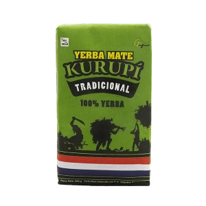 Sada Yerba Mate Elaborada: El Fuego 1kg + Kurupi 500g