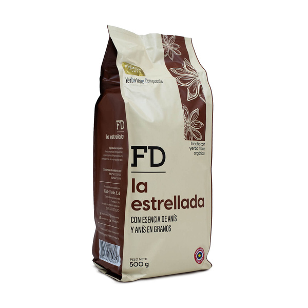 Fede Rico (FD) Anis 0,5 kg 500 g 