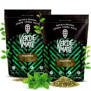 Sada Yerba Mate: Verde Mate Organica 2x500g
