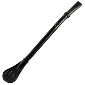 Sada příslušenství na yerba maté: Kalabasa + Bombilla