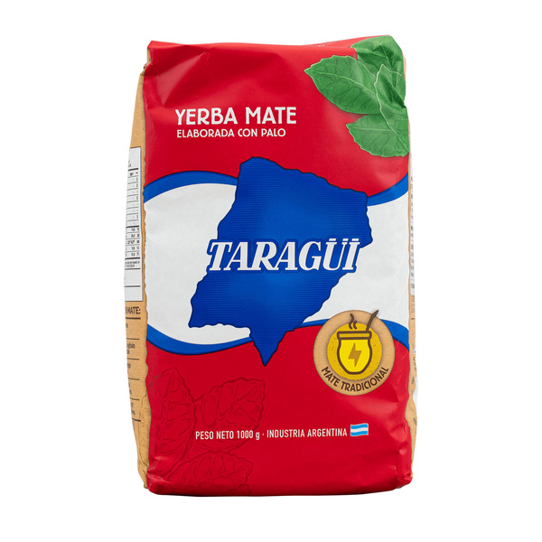 Sada: Yerba Maté + Guayusa Pachamama 1500g