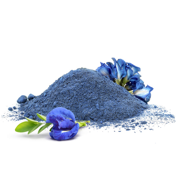 Mary Rose – Blue Matcha Alternative – Butterfly Pea Tea (prášek) 100 g