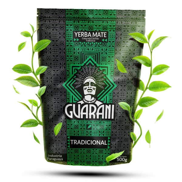 Sada Yerba Mate Guarani různé příchutě 3x500g