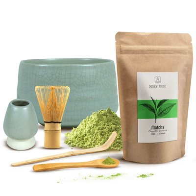 Sada na vaření čaje Matcha