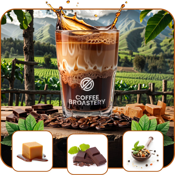 Coffee Broastery - Zrnková káva Cuba Sierra Maestra Speciality 400 g