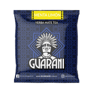 Vánoční dárkový set yerba mate: vzorky 10x50g + kalabasa Samba a bombilla