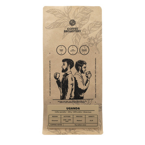 Bro Coffee Roastery - Zrnková káva Uganda Kanyenye Speciality 400 g