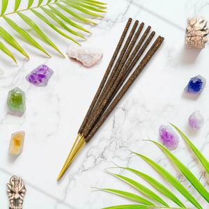 Vonné tyčinky Banjara Ritual Resin – Sandalwood