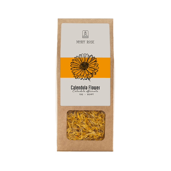 Mary Rose – Měsíček 10 g – květ měsíčku (okvětní lístky)