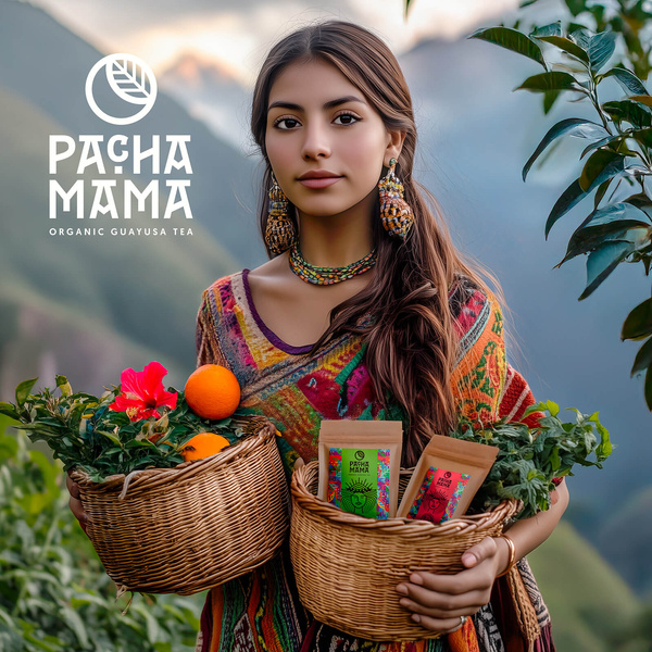 ILEX GUAYUSA Pachamama sada s více příchutěmi