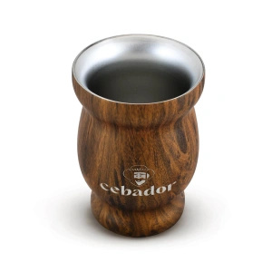 Sada příslušenství na yerba maté: Kalabasa + Termoska + Bombilla