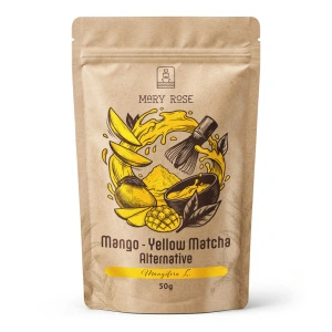 Dárková sada na přípravu Yellow Matcha