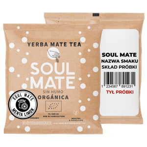 Sada Yerba Mate Green 10x50g Matero x2 500g