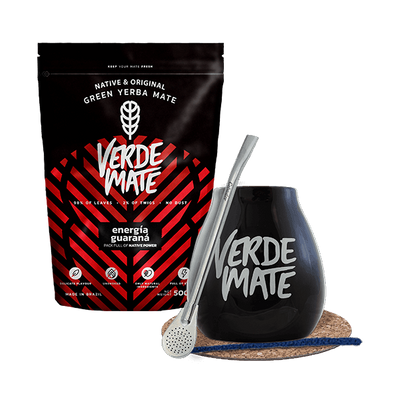 Sada Yerba Verde Mate Energia 0,5kg
