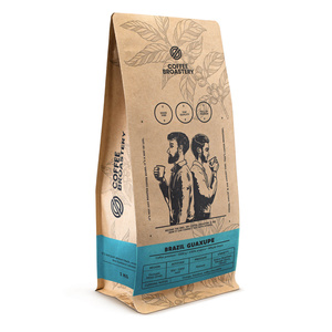 Sada Bro Coffee Roastery Brazil Guaxupe 3x1kg (3kg)