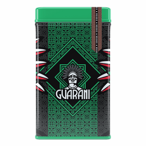 Yerbera – Plechovka + Guarani Cocoa 0,5 kg