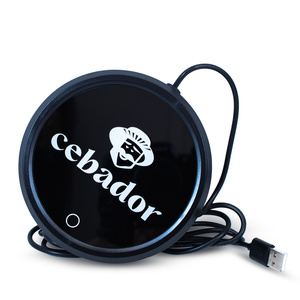 USB ohřívač na hrnek / tykev - na yerba maté a čaje