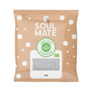 Vánoční dárkový set yerba mate: vzorky 10x50g + kalabasa Verde Mate Winter Time a bombilla