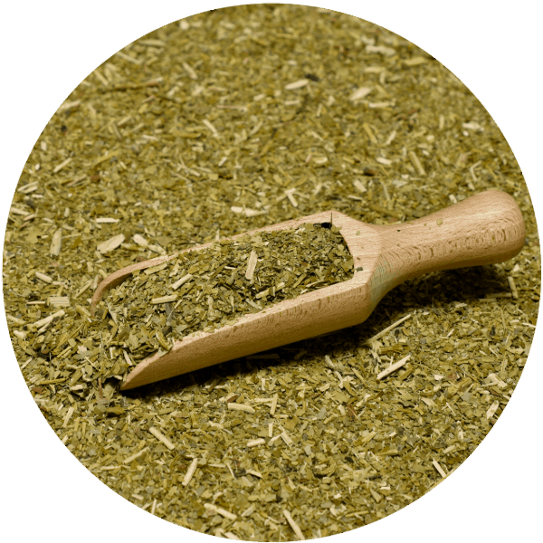 Yerbera - Plechovka + El Fuego Elaborada 0,5 kg