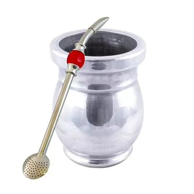 Palo Santo + Bombilla