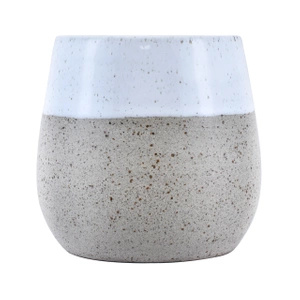 Keramické Matero Cráter Conejo Bílé - 350 ml