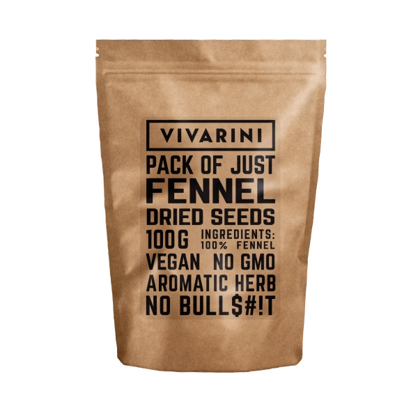 Vivarini – Fenykl obecný (semínka) 100 g