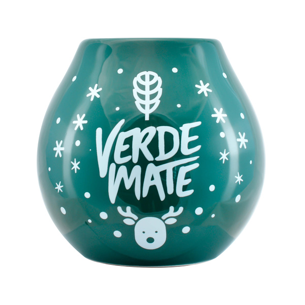 Yerba Verde Mate zimní sada pro začátečníky 500g