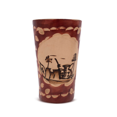 Guampa palo santo - dekorativní