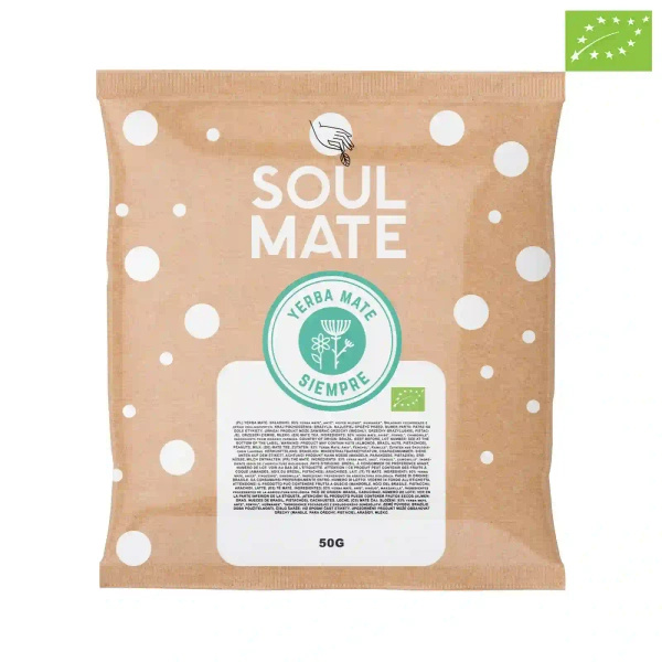 Soul Mate Orgánica Siempre 50 g (organická)