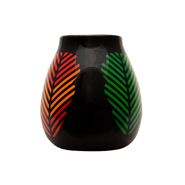 Ceramic Calabash - Samba 350ml