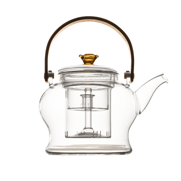 Dárková sada: čaj, čajové bomby, sladkosti a čajové doplňky